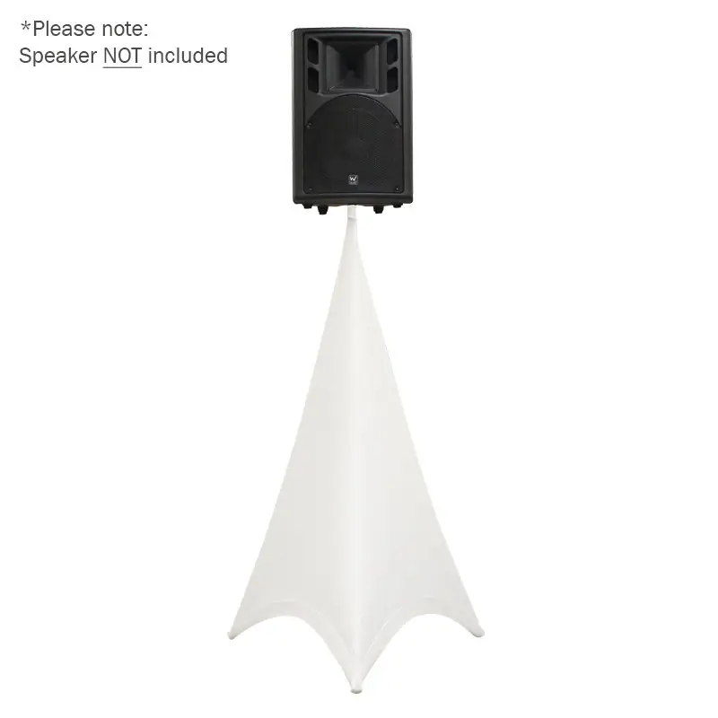 Double Sided Speaker Stand Cover - LEDJ312