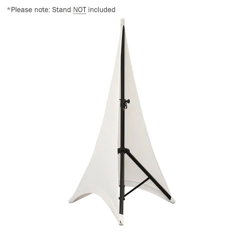 Double Sided Speaker Stand Cover - Image 3