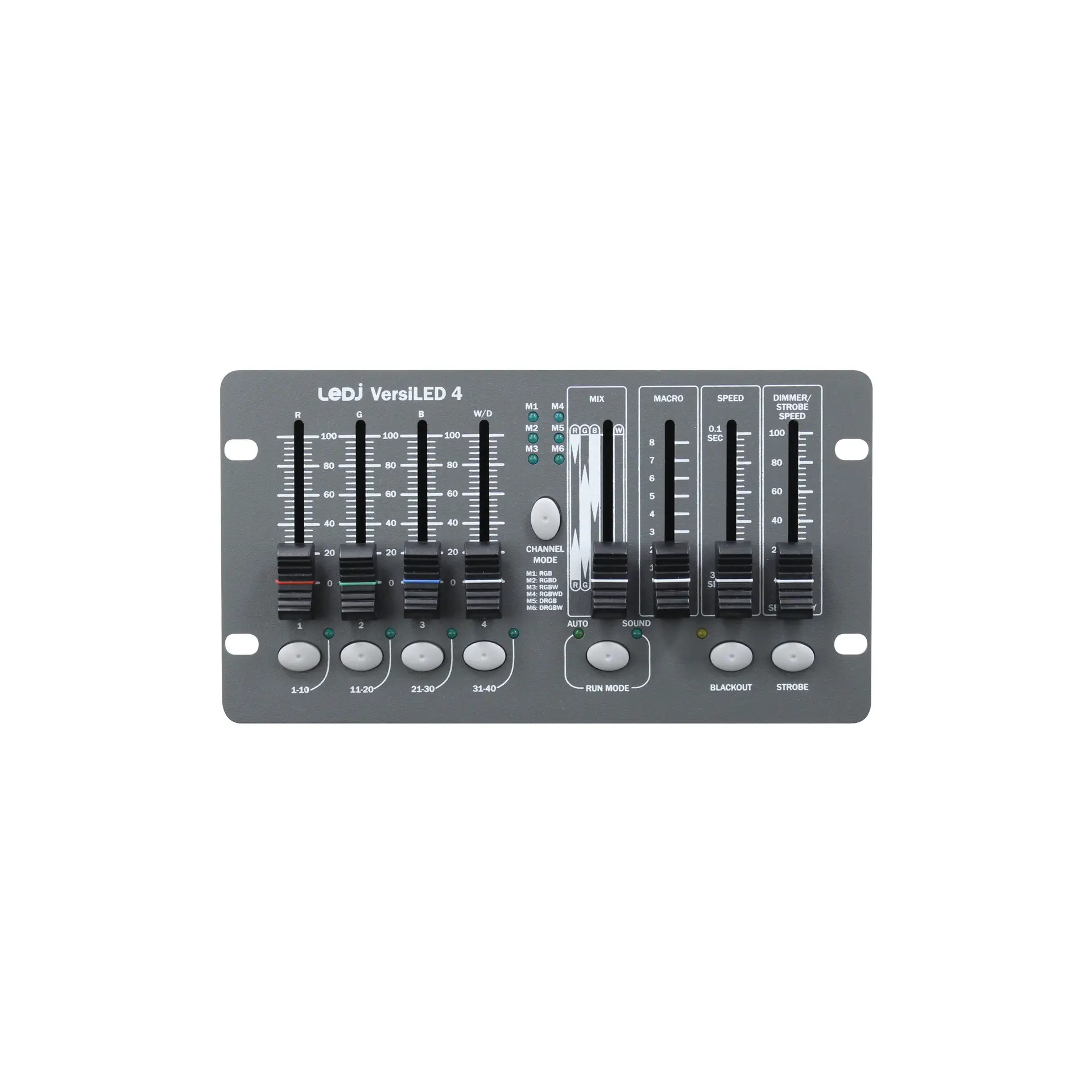 VersiLED 4 DMX Controller - Image 2