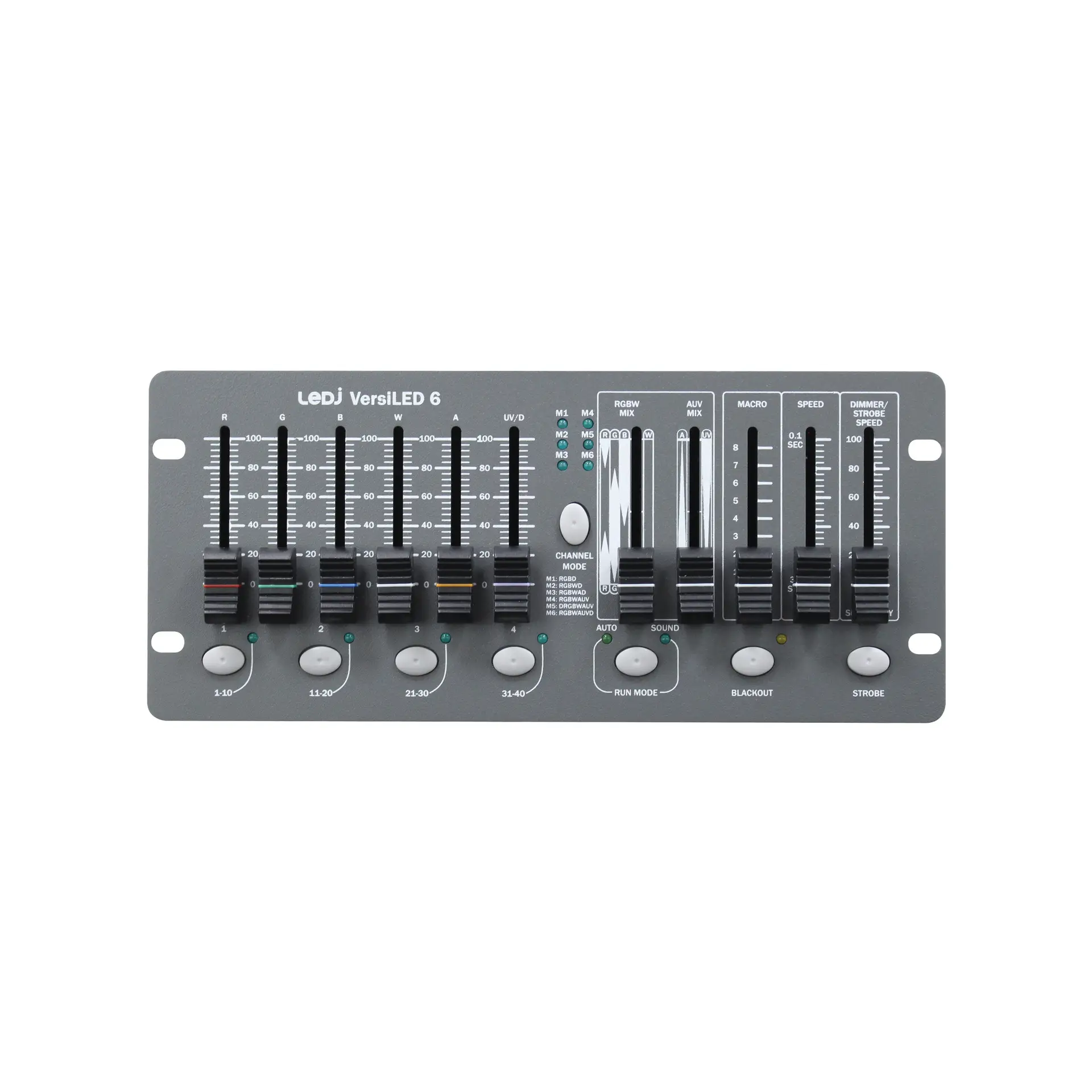 VersiLED 6 DMX Controller - Image 2