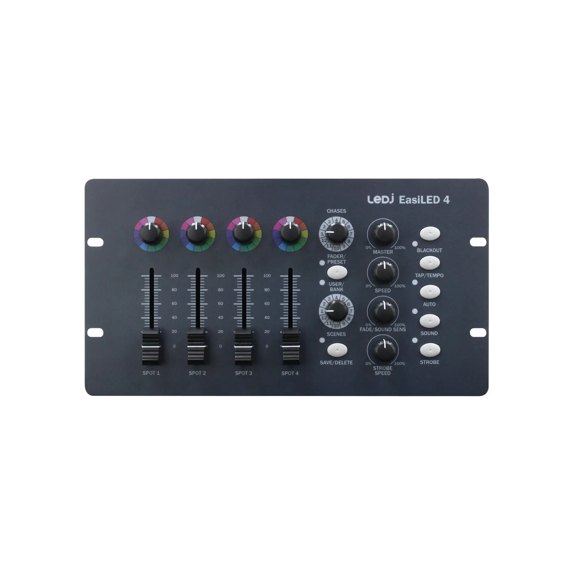 EasiLED 4 DMX Controller - LEDJ323