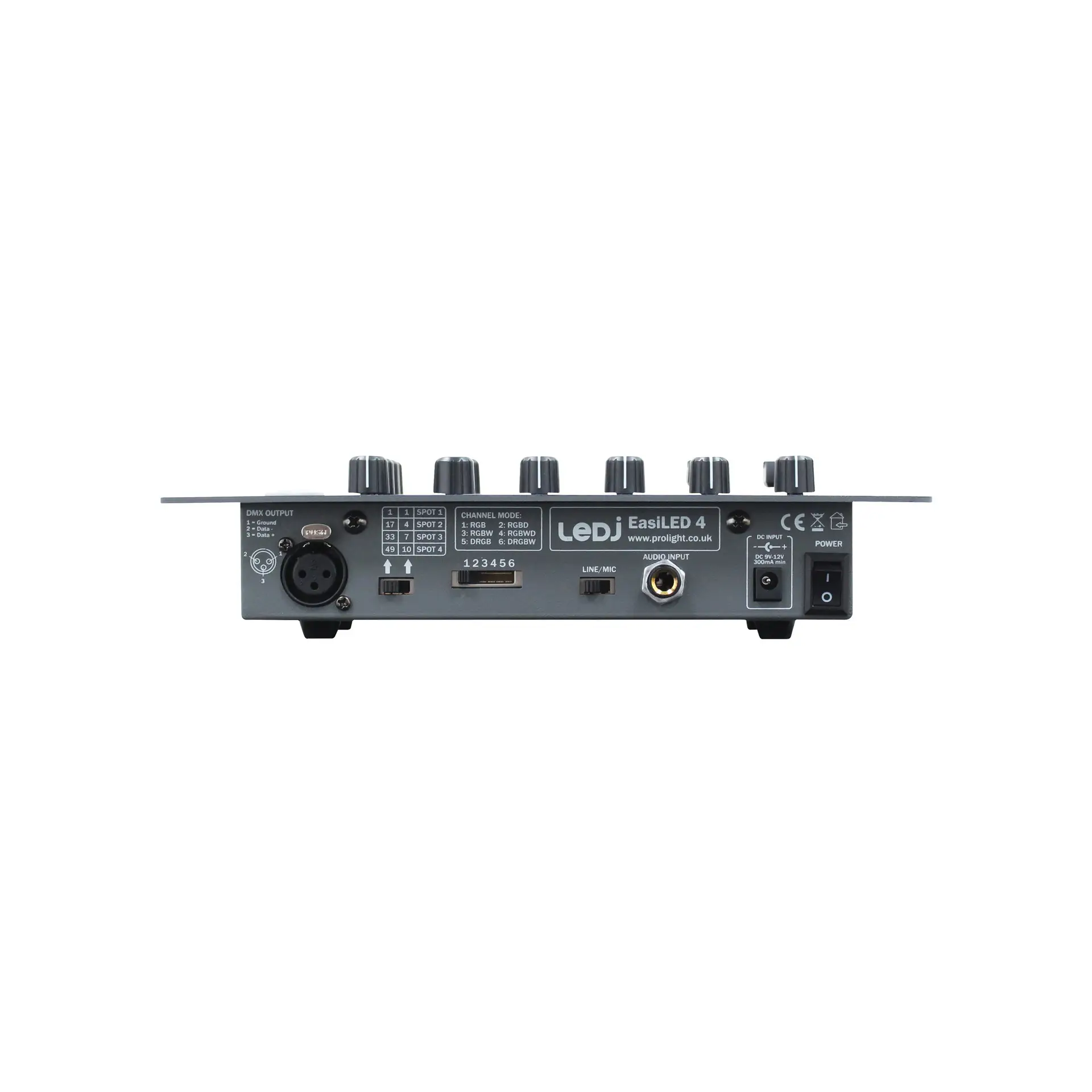 EasiLED 4 DMX Controller - Image 2