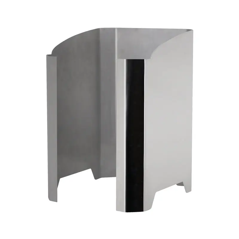 Rapid QB1 Chrome Shroud - LEDJ350S