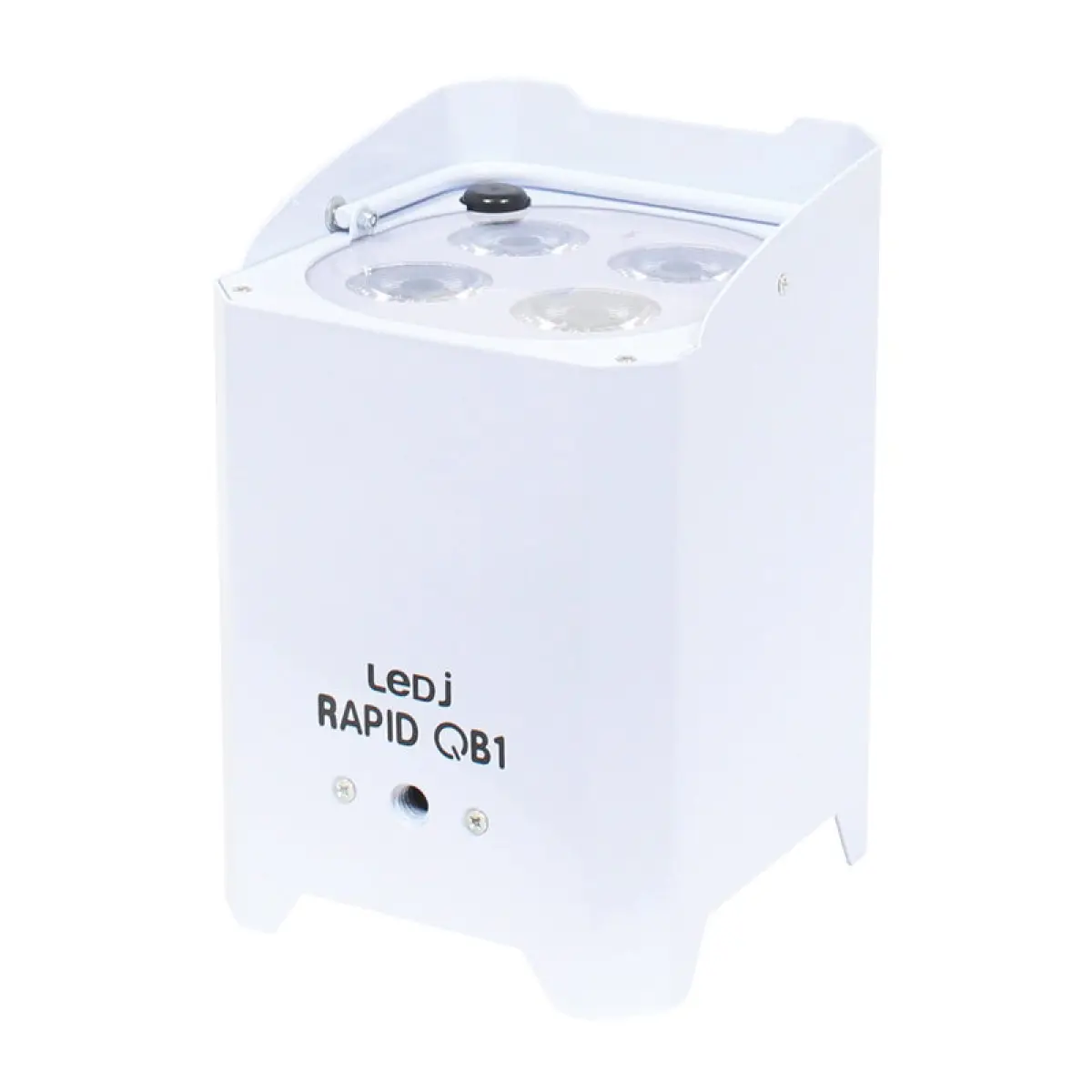 Rapid QB1 RGBW (White Housing) - LEDJ351A
