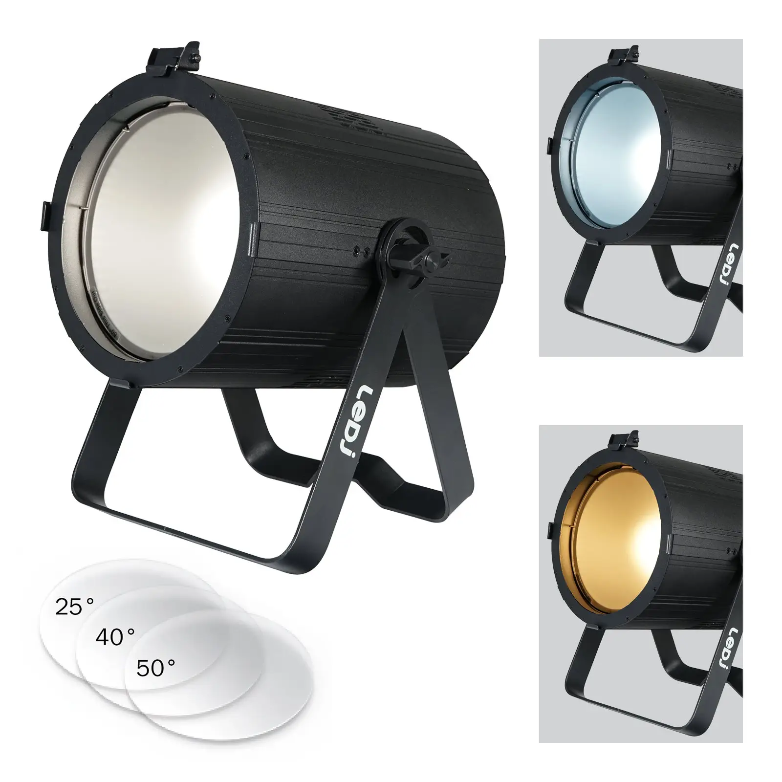 200W COB CW/WW Par - Image 4