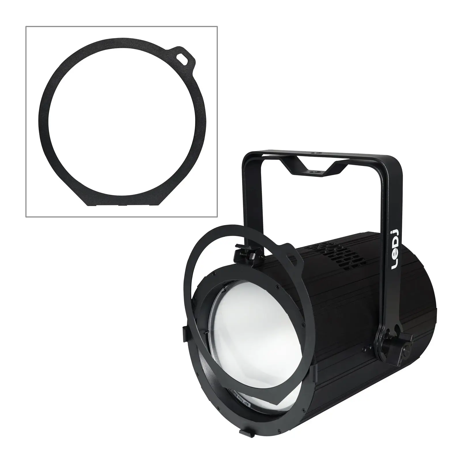 200W COB CW/WW Par - Image 7