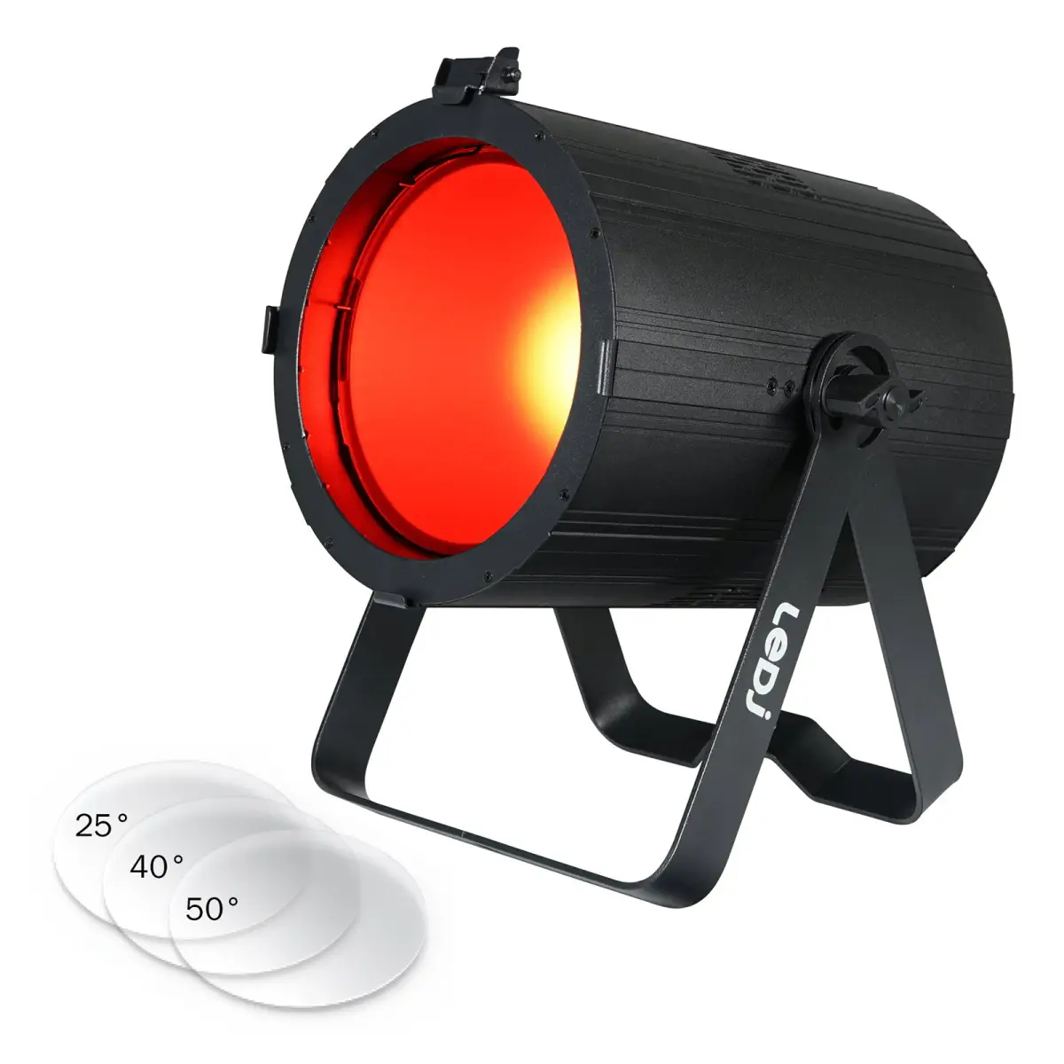 200W COB RGBAL Par - LEDJ377