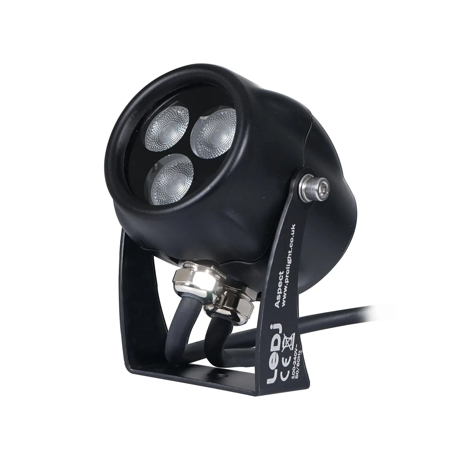 Aspect Exterior 3W Red Feature Light - Image 2