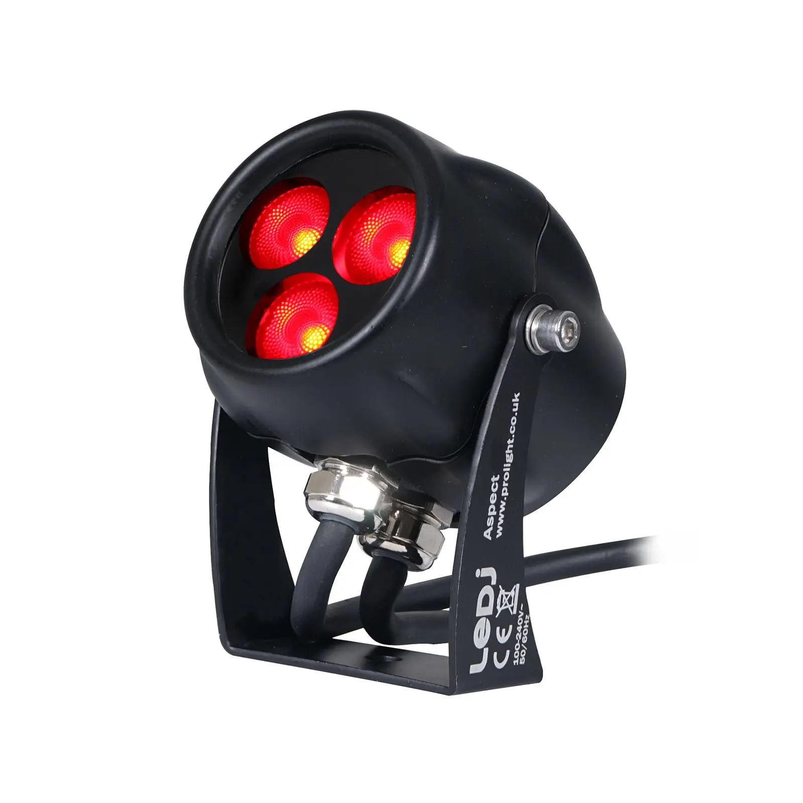 Aspect Exterior 3W Red Feature Light - Image 3