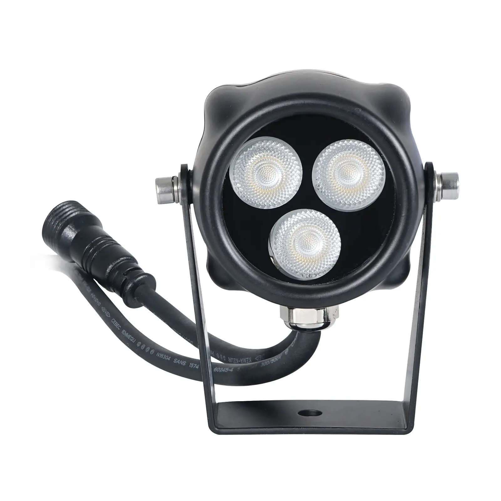 Aspect Exterior 3W Red Feature Light - Image 4