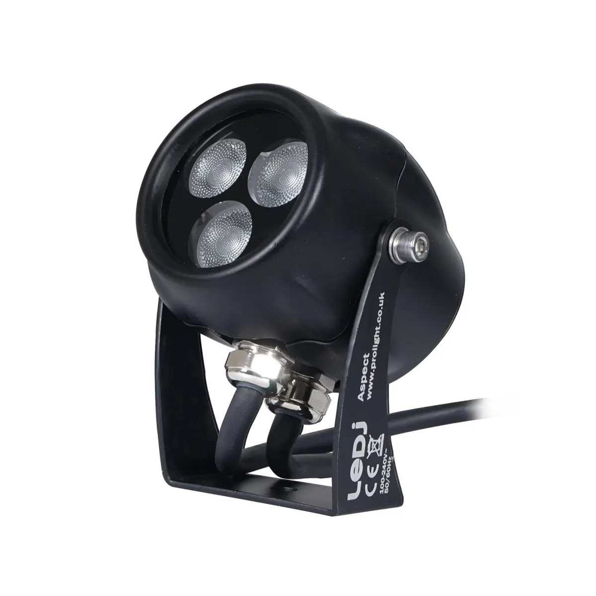 Aspect Exterior 9W Red Feature Light