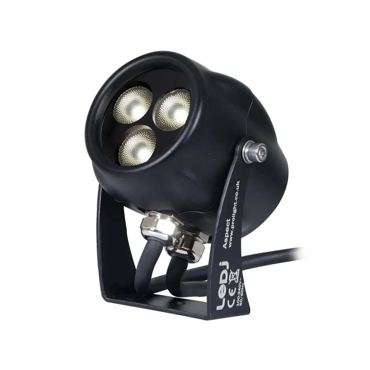 Aspect Exterior 3W Cool White Feature Light - LEDJ393