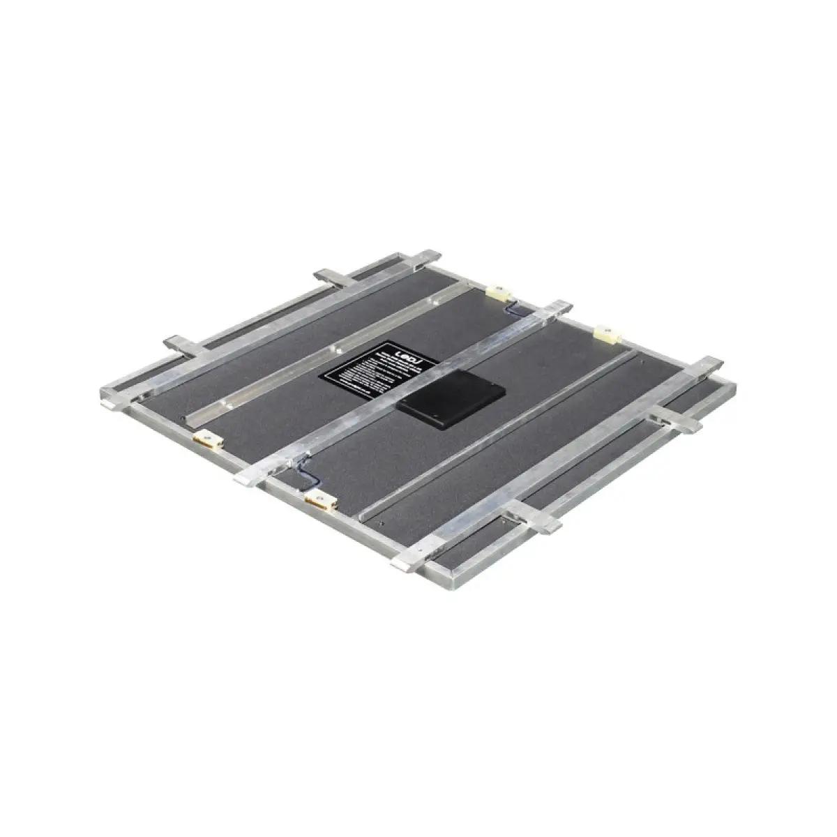 White RGB Starlit 2ft x 2ft Dance Floor Panel (4 sided) - LEDJ431