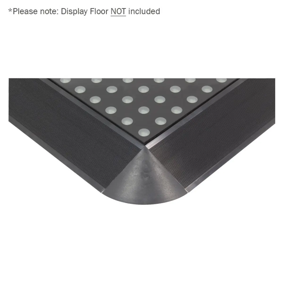 Display Floor Corner (4 Pack) - LEDJ469