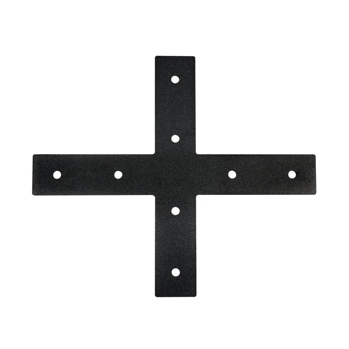 TPix Strip MKII 90 Degree 4 Way X Jointing Piece - LEDJ489B