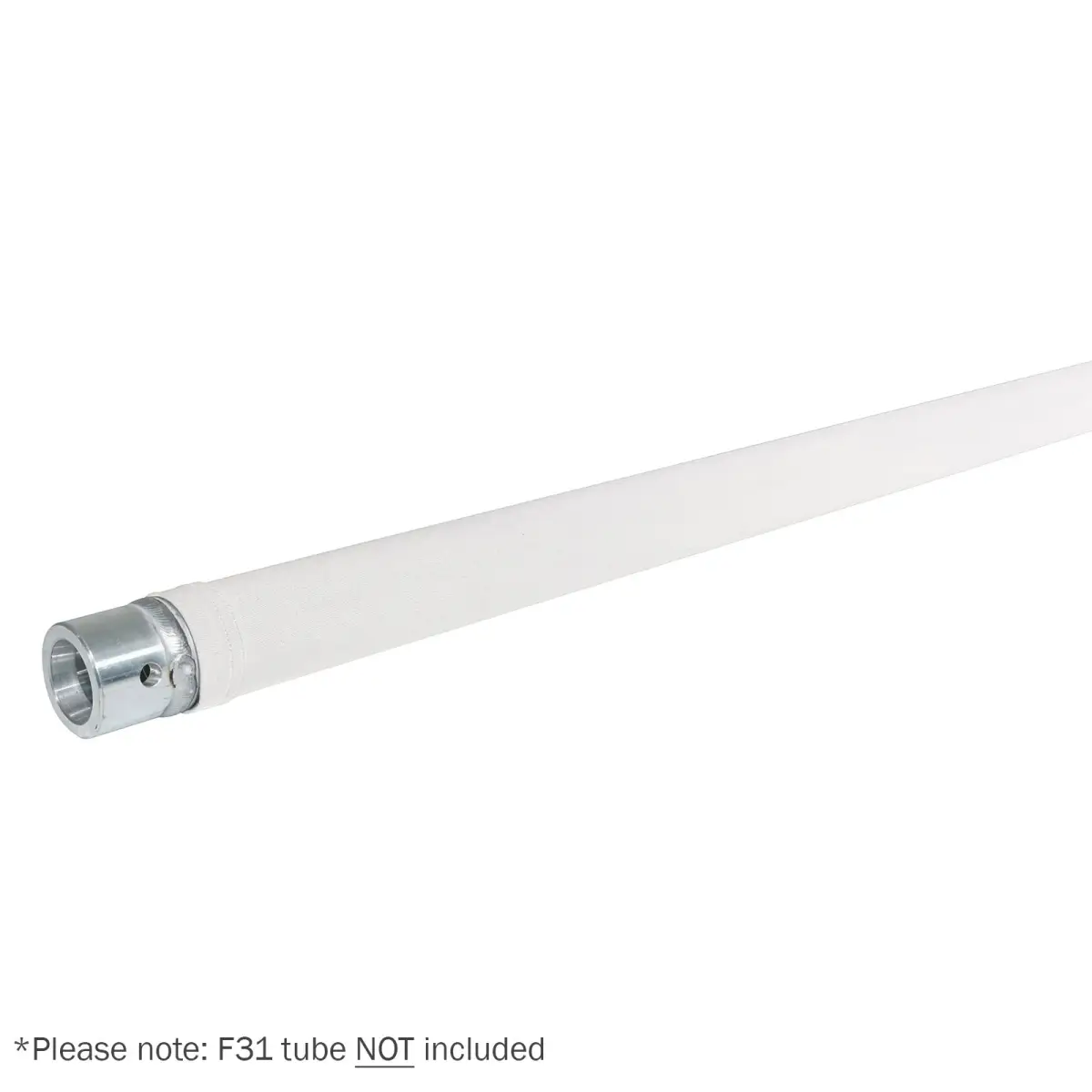 White 3.0m F31 Truss Sleeve/Sock - LEDJ534
