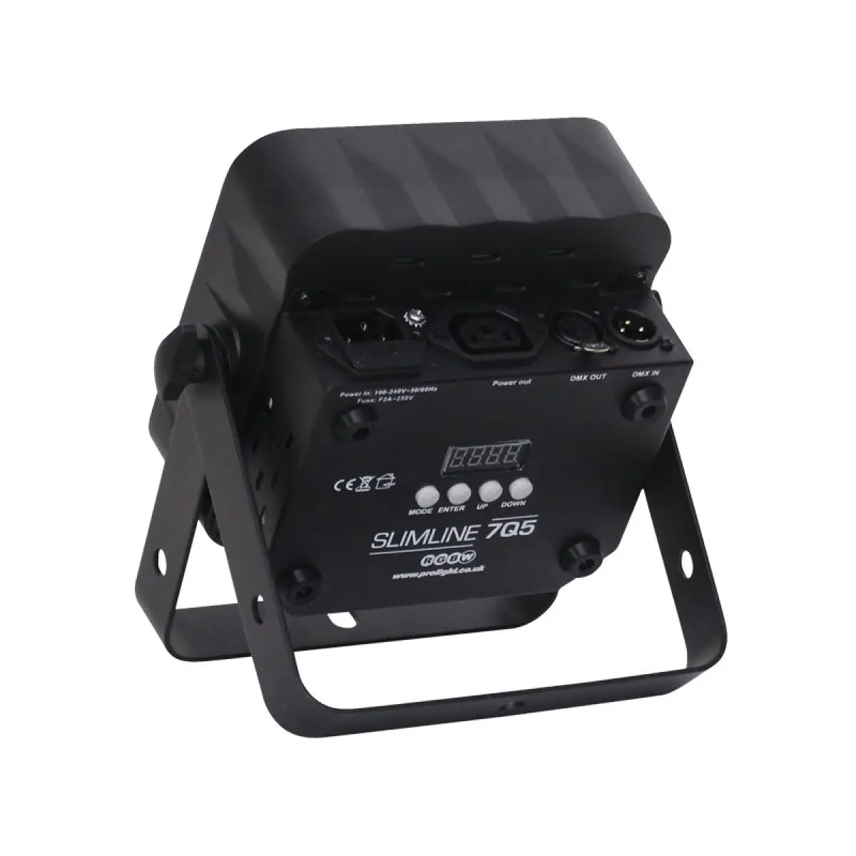 Slimline 7Q5 RGBW - LEDJ59