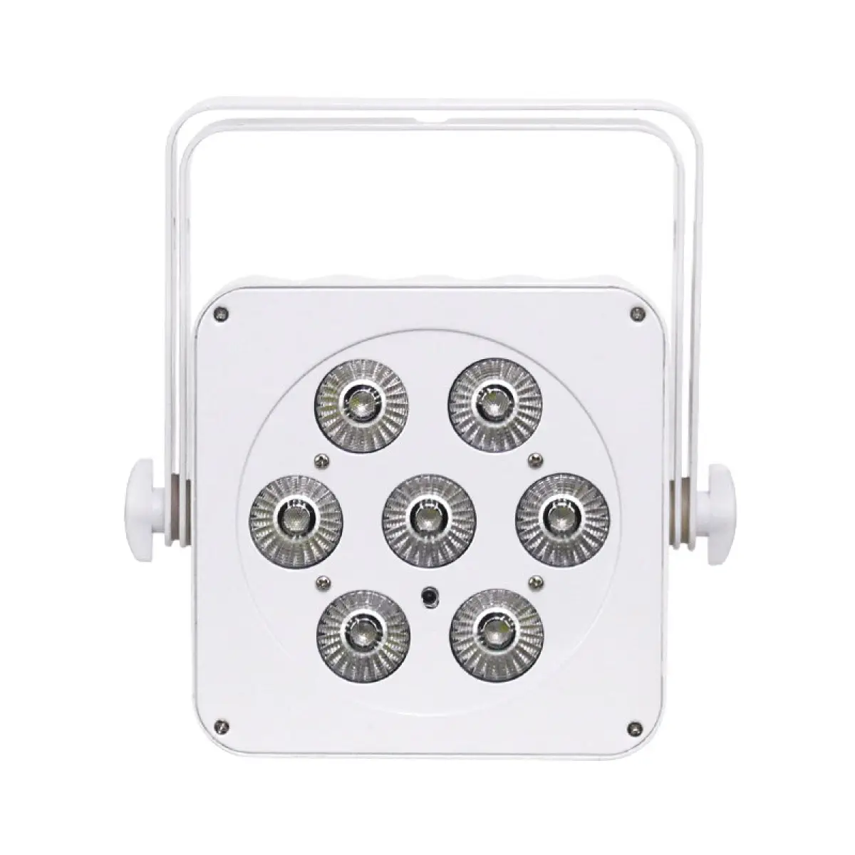 Slimline 7Q5 RGBA (White Housing)