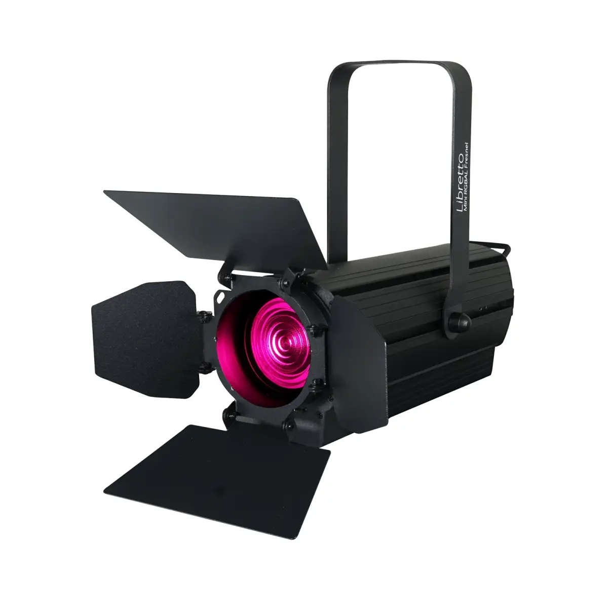 Libretto Mini RGBAL Fresnel - LEDJ603