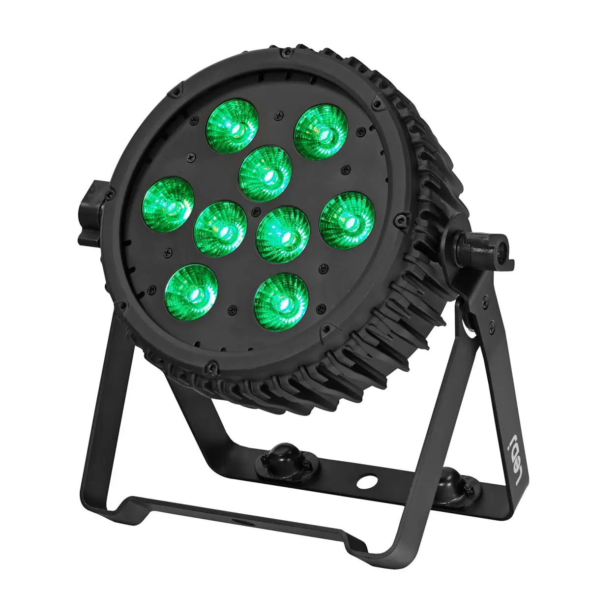Intense 9P10 PRO RGBWA LED Slim Par - LEDJ654