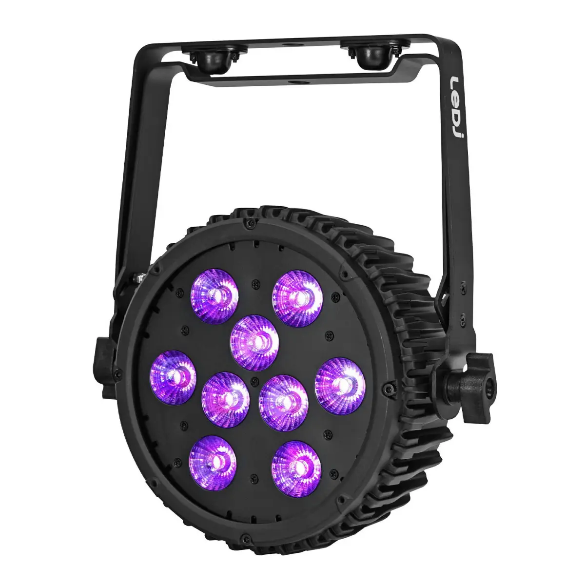 Intense 9HEX10 PRO LED Slim Par - LEDJ655