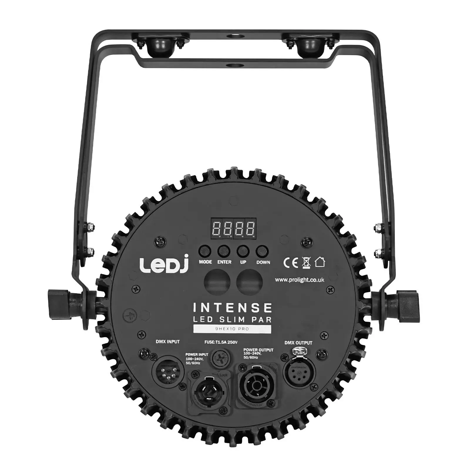 Intense 9HEX10 PRO LED Slim Par - Image 5