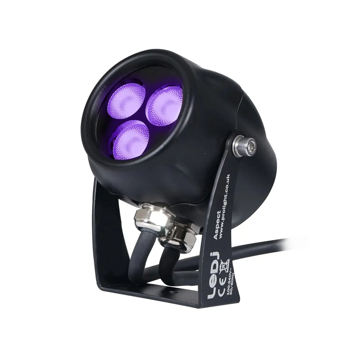 Aspect Exterior 9W UV Feature Light - LEDJ694
