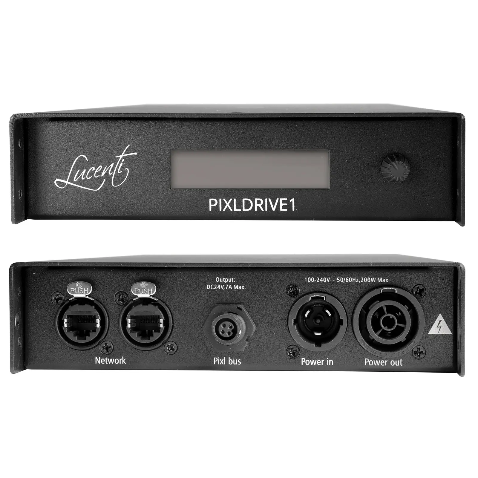 Blackwave PixlDrive1 Driver - LUCE022