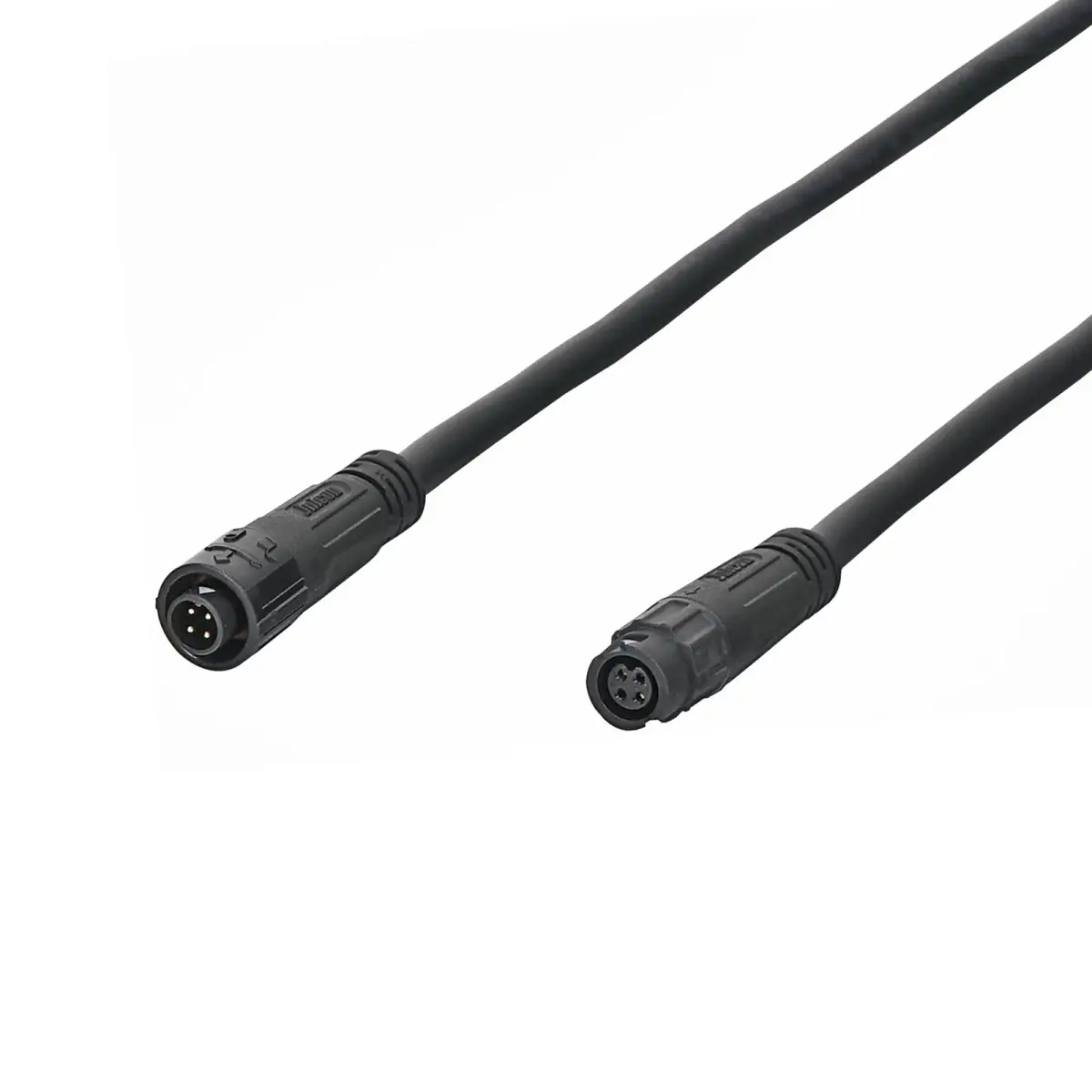 Blackwave Pixlbus 4-Pin 2.5m Extension Cable - LUCE036