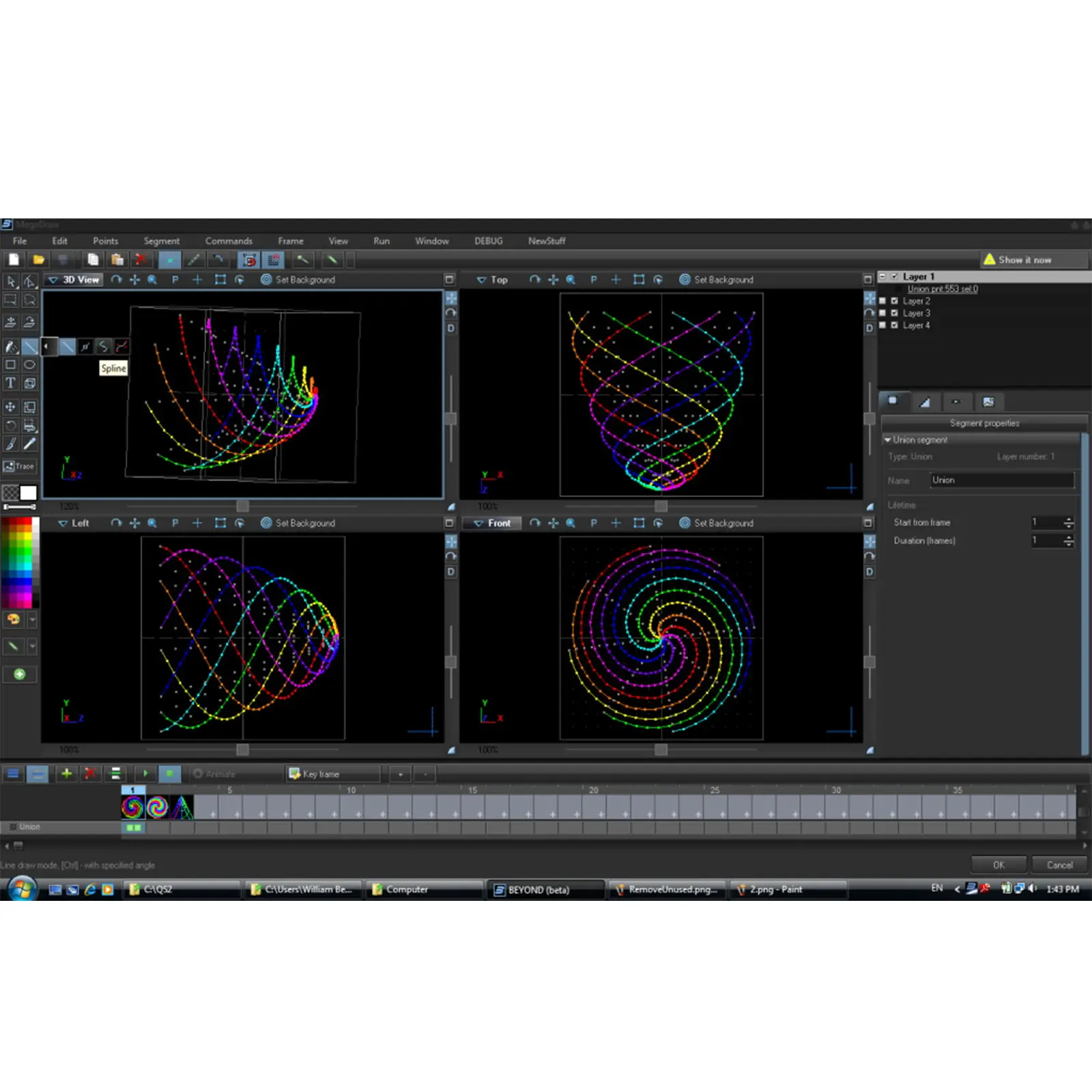 BEYOND Ultimate software - Image 4