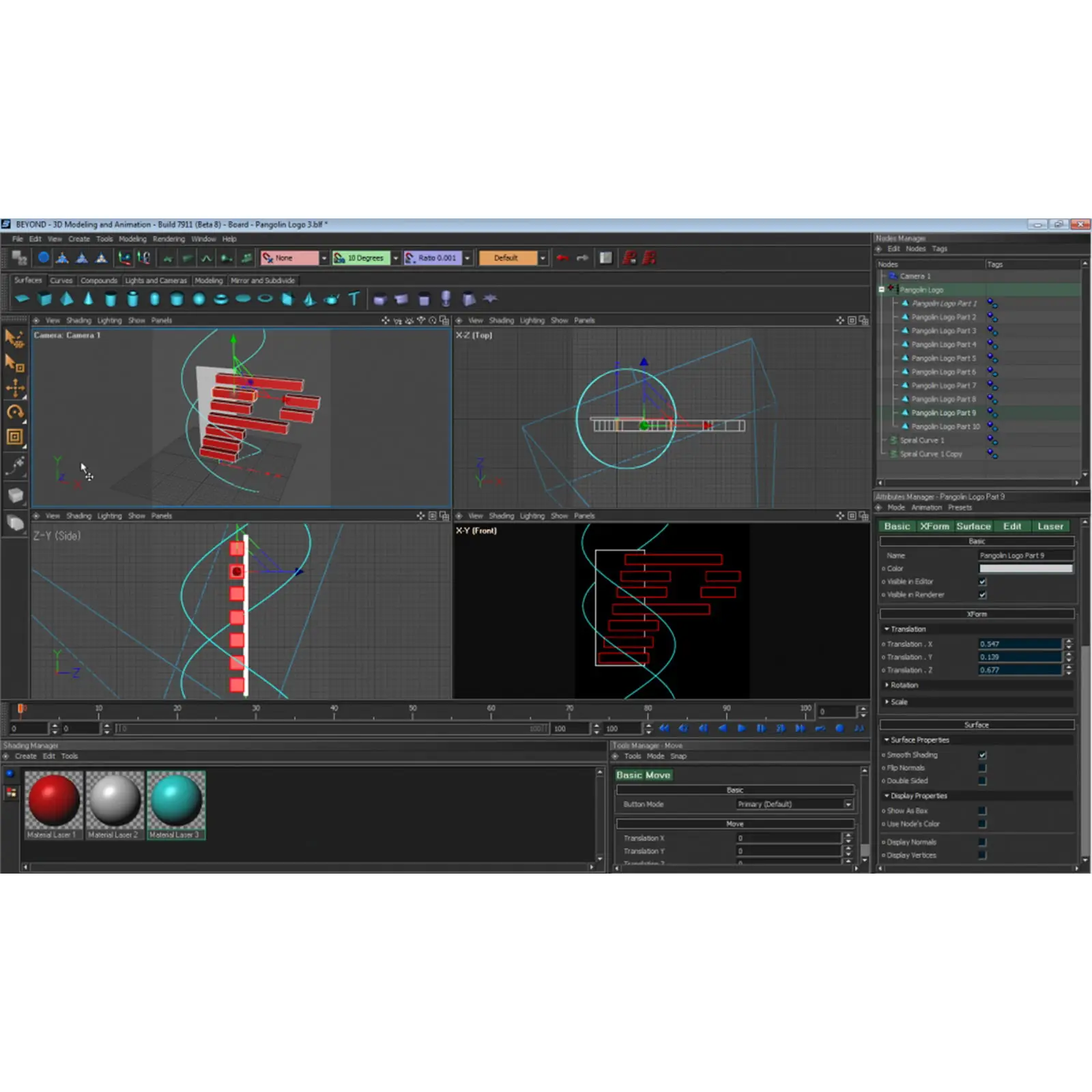 BEYOND Essentials software - Image 5