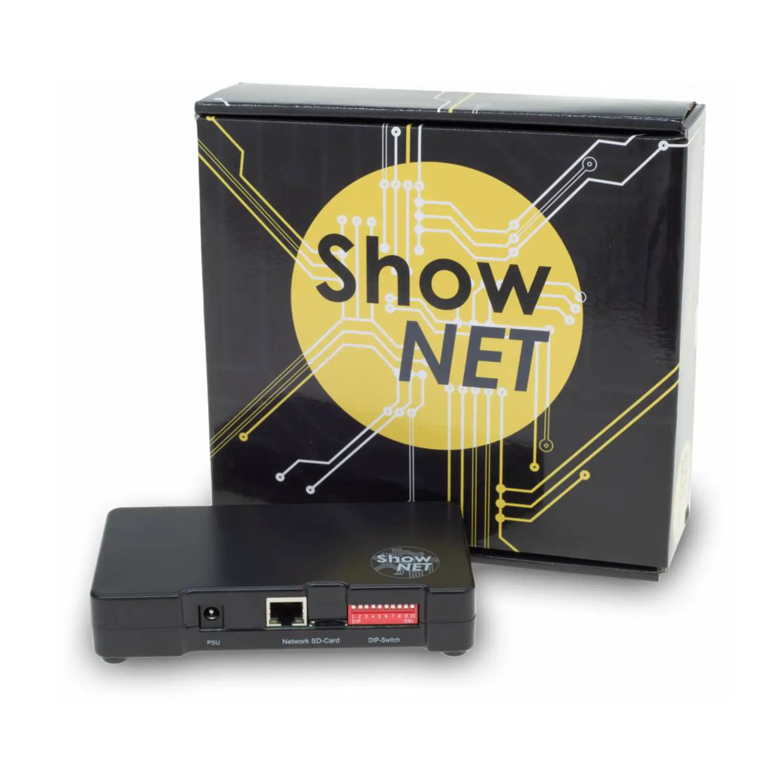ShowNET Interface - Image 2