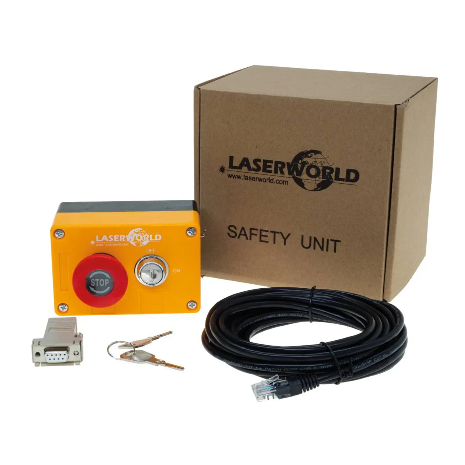 SAFETY UNIT - Image 3