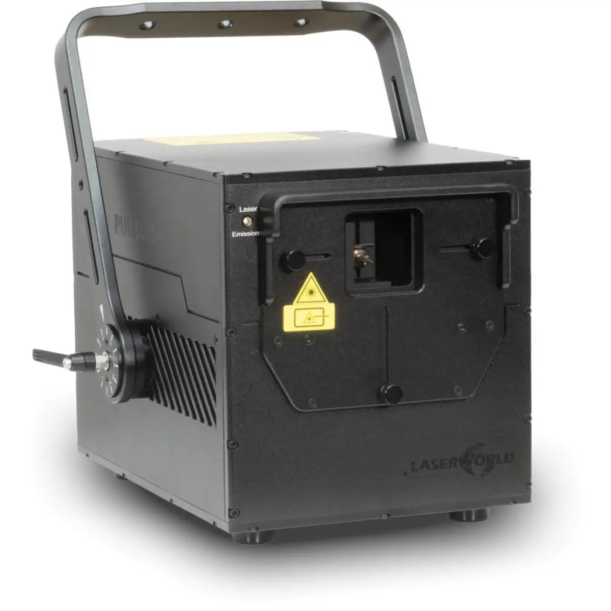 PL-5FB4 RGB Show Laser - LW0081