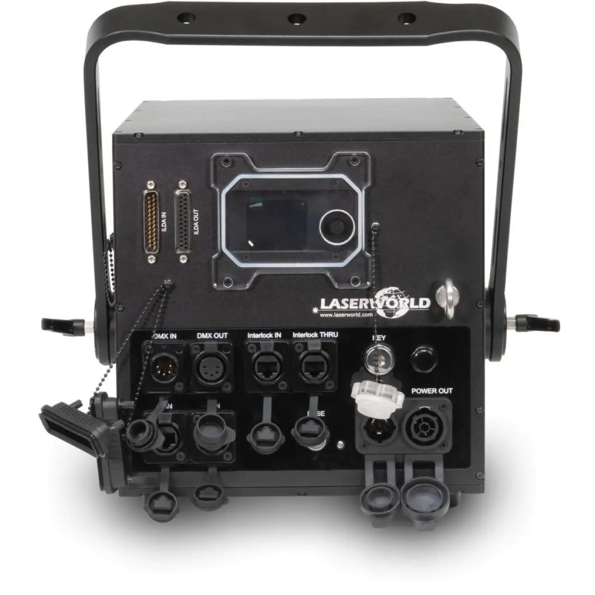 PL-30 RGB Show Laser - LW0086