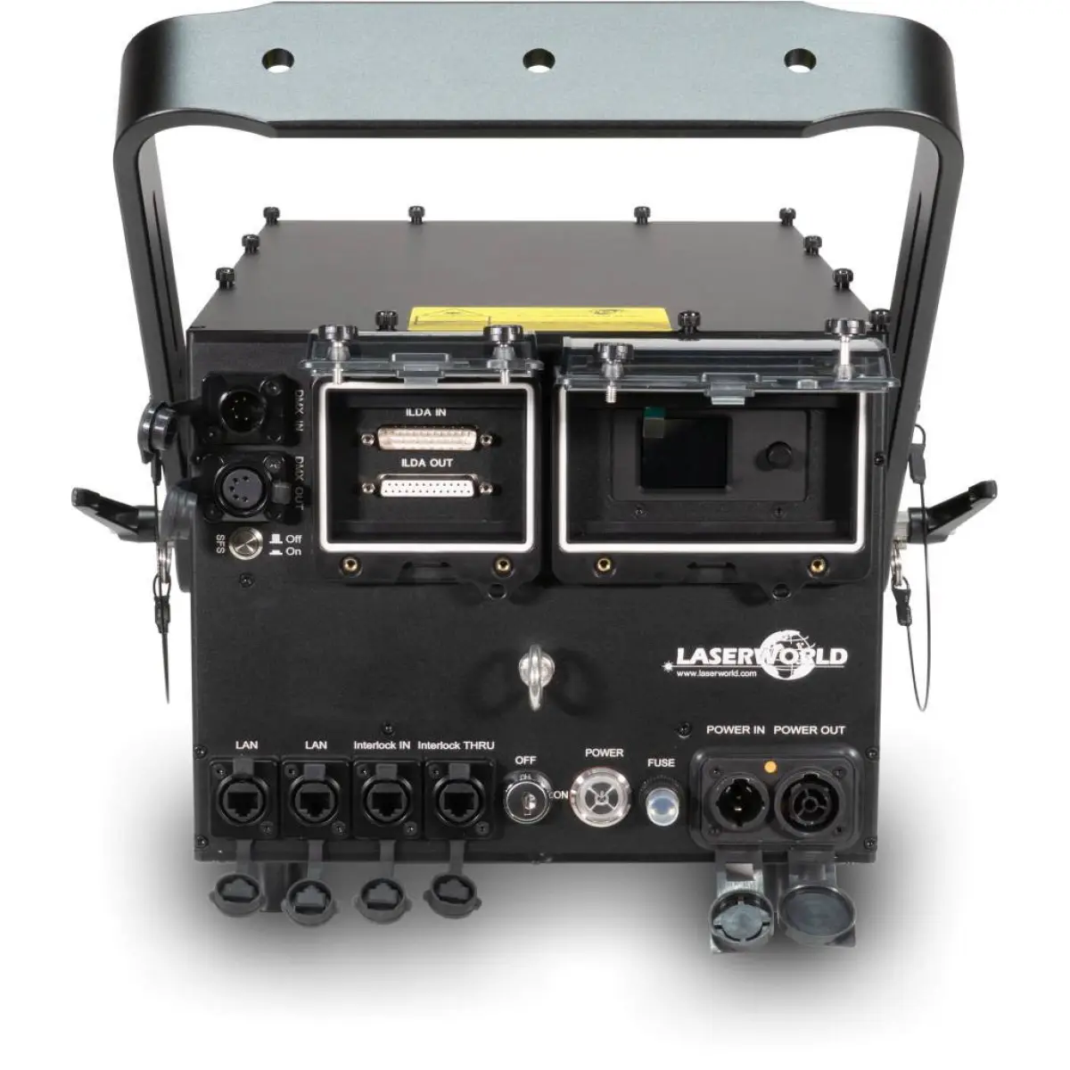 PL-70 RGB Show Laser - LW0088