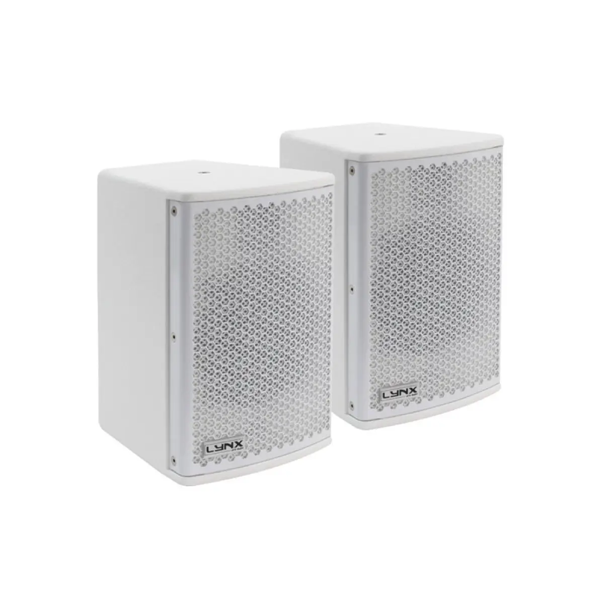 QB-5 5" 160W Loudspeaker White (Pair) - LYNX010