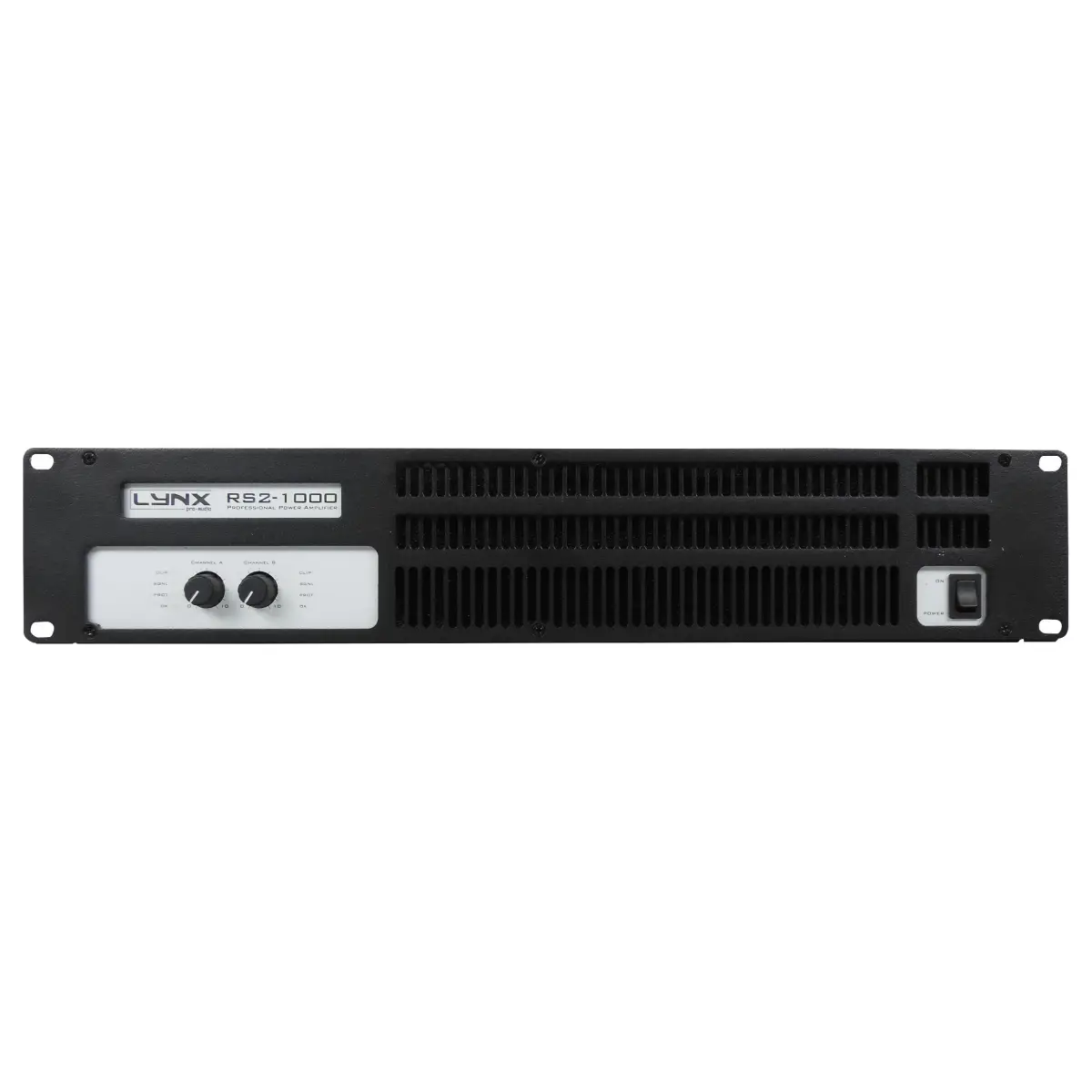 RS2-1000 2 x 500W Power Amplifier - LYNX012