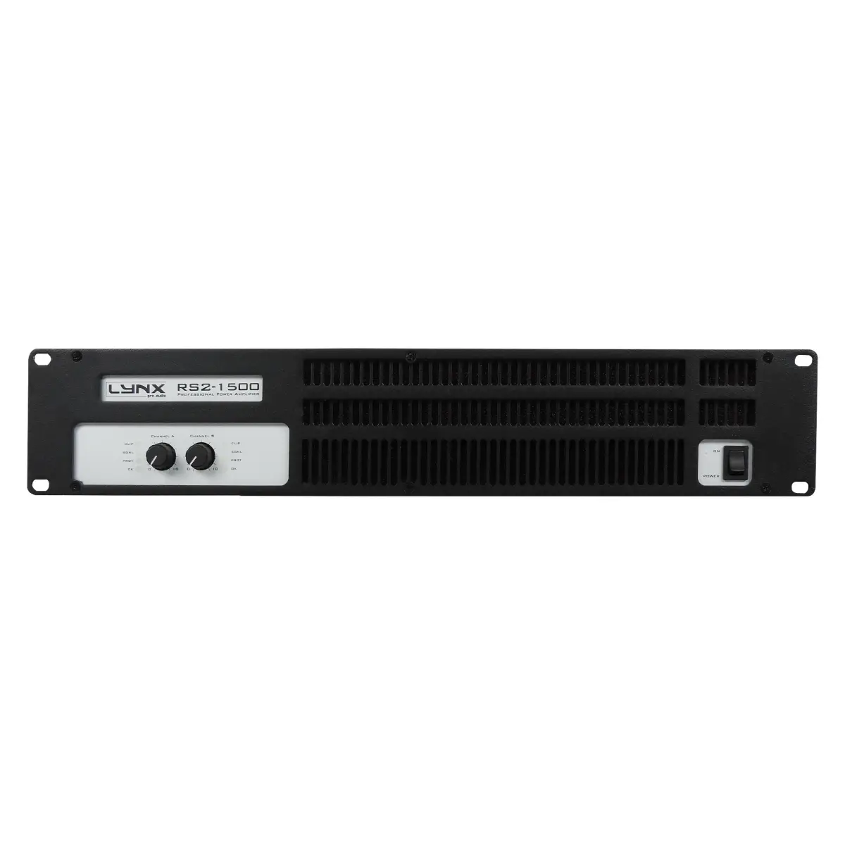RS2-1500 2 x 700W Power Amplifier - LYNX013