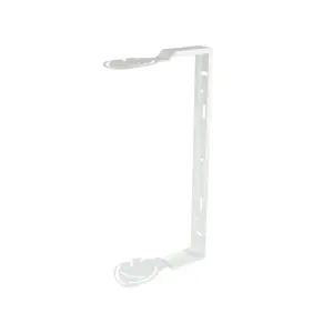 U Bracket for Lynx BS-8 White (UBR-BS8W) - LYNX032