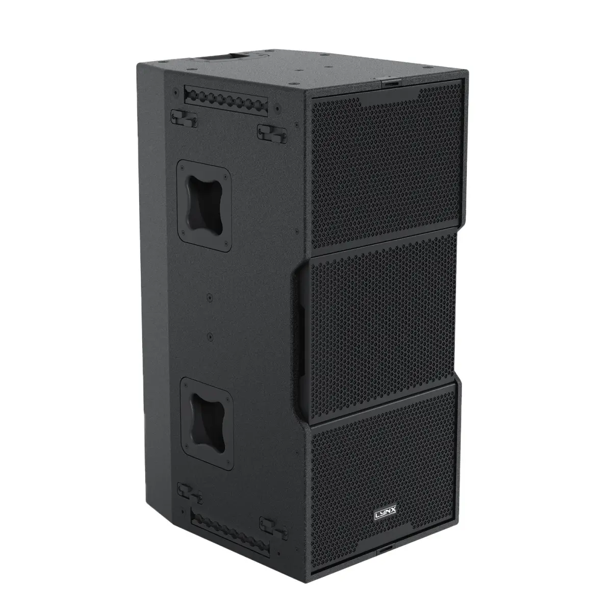 CPS-214 Coaxial Point Source Loudspeaker 2x 14" - LYNX051