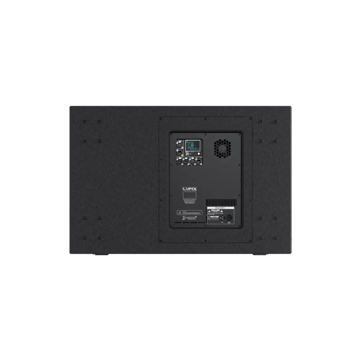 CPS-18S Bandpass Subwoofer 1x 18" - LYNX053