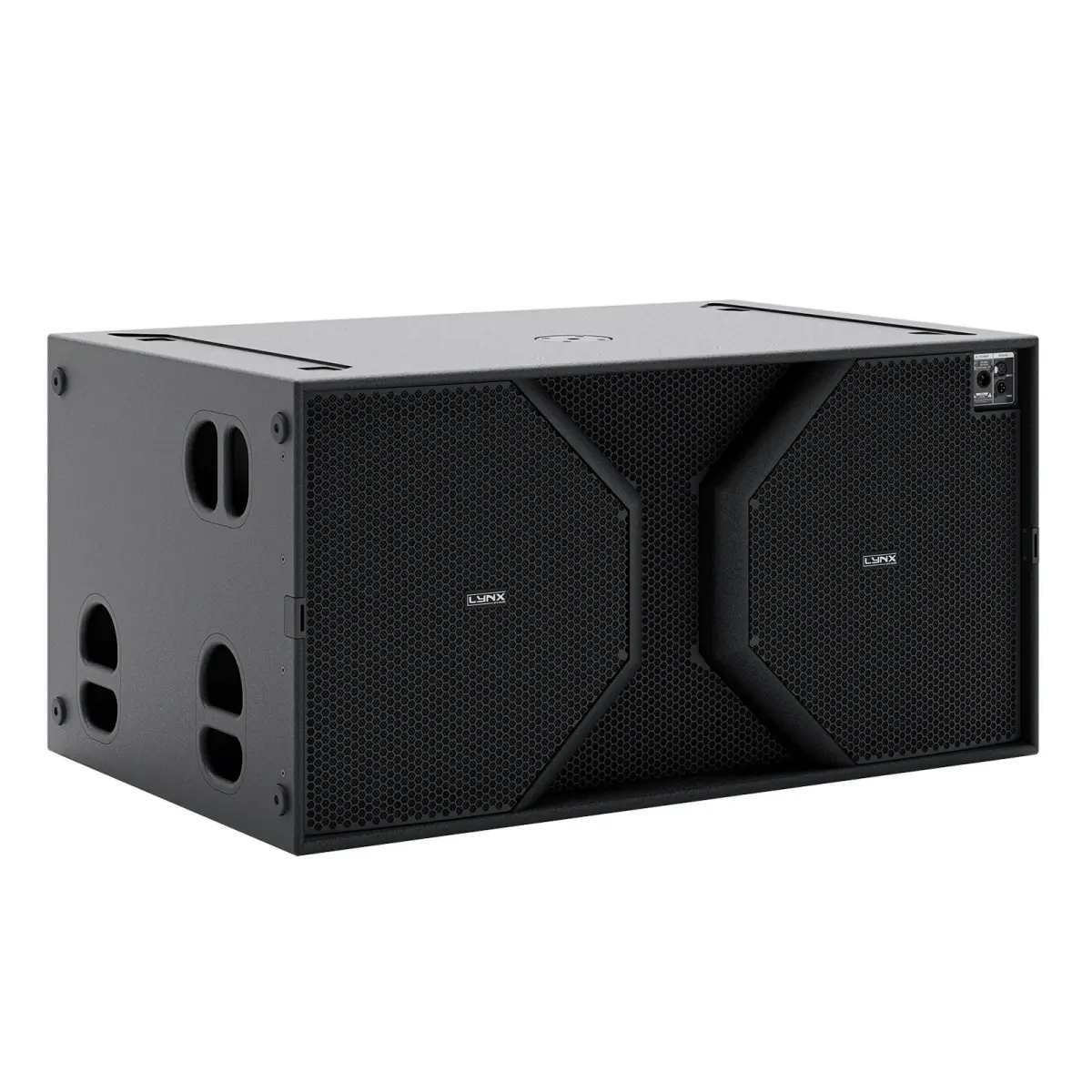 CLS-218S Subwoofer 2x 18" - LYNX058