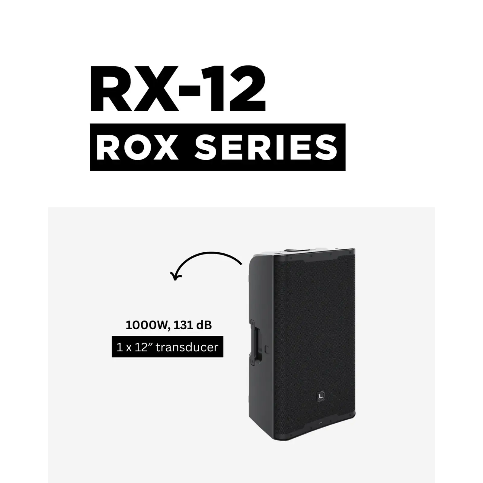 Full Range 12" Loudspeaker ROX-12 - Image 4