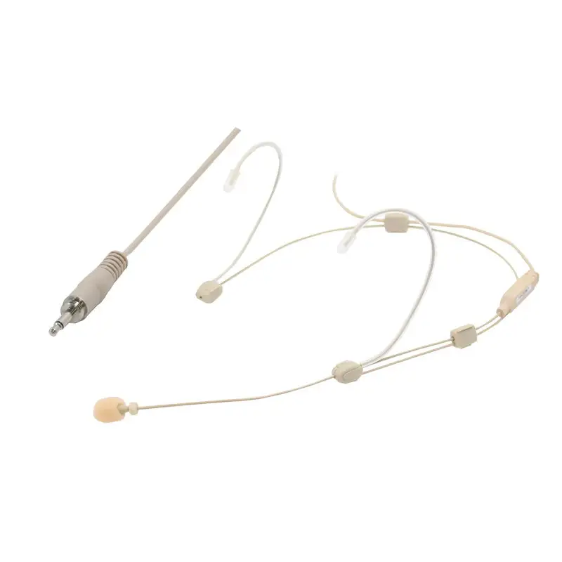Adjustable Headset Mic - 2 Pole Screw Jack - MIC105