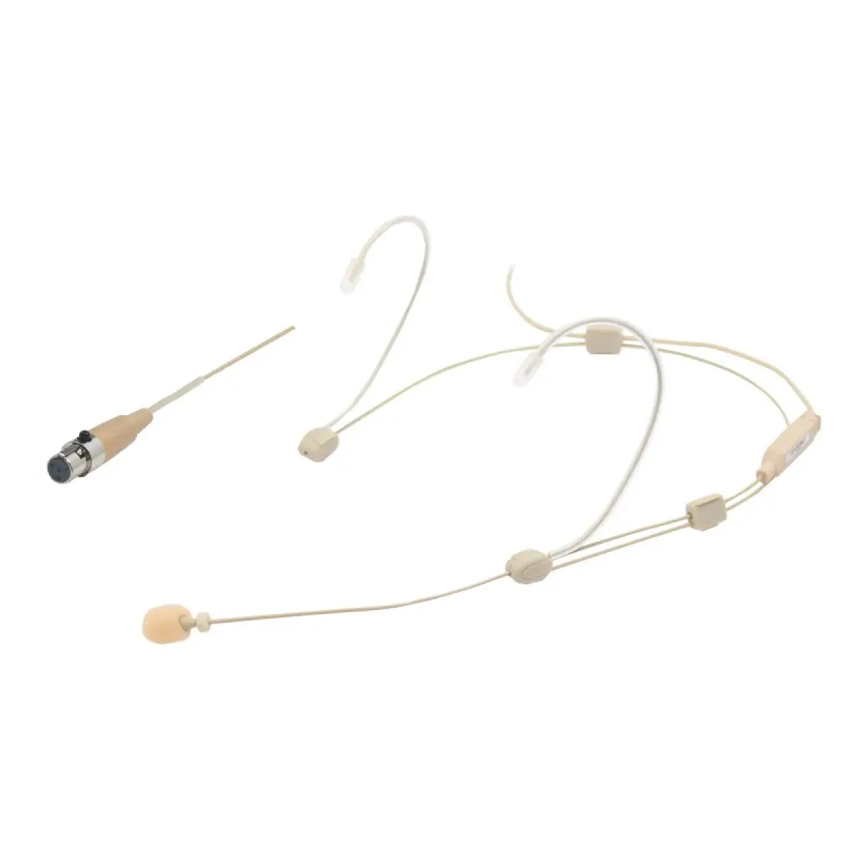 Adjustable Headset Mic - 4 Pole Mini XLR - MIC108