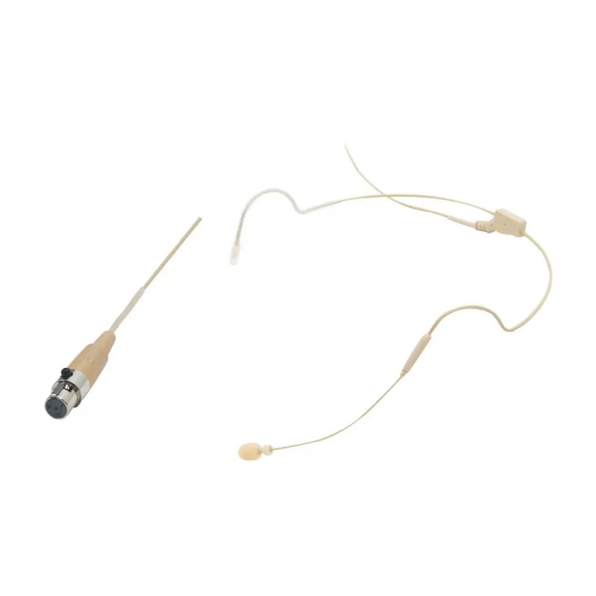 Small Headset Mic - 4 Pole Mini XLR - MIC117