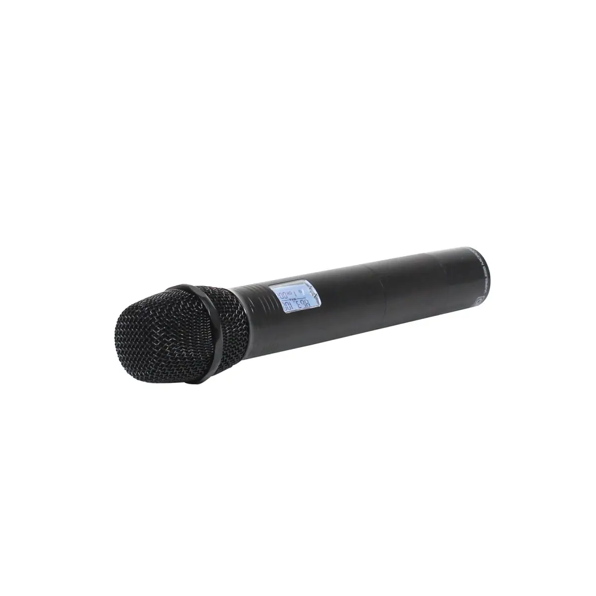 RM 30 UHF Handheld Transmitter (863.1Mhz) - MIC64A