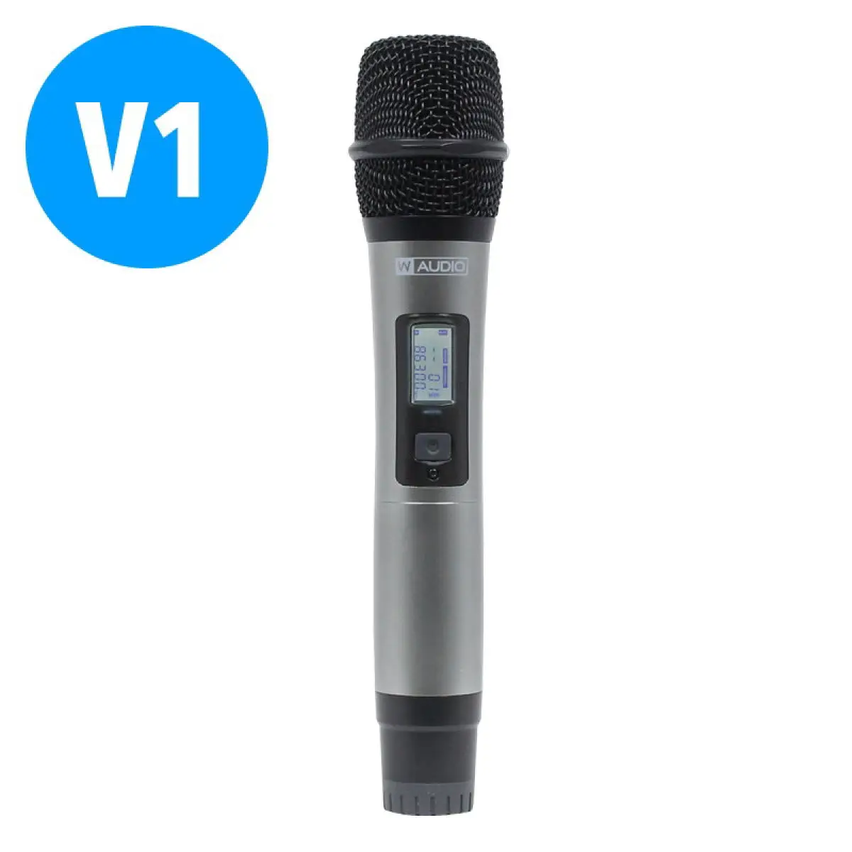 DTM 800H Replacement Microphone (863Mhz-865Mhz) V1 Software - MIC70B