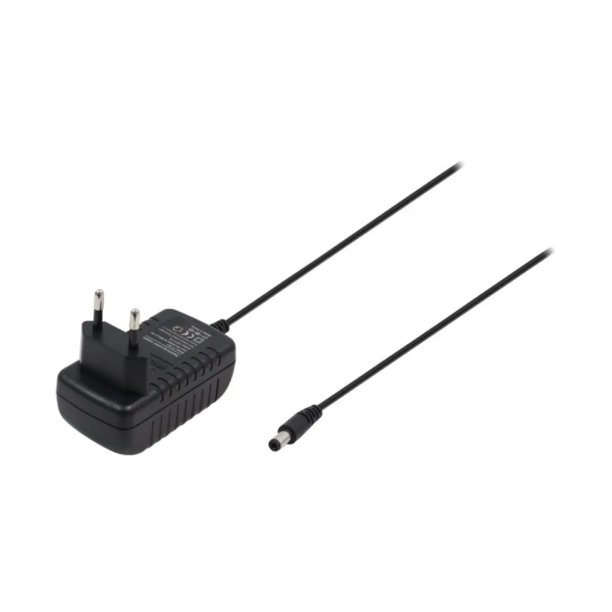 DTM Series 12V DC 1000mA EU Power Supply - MIC70P